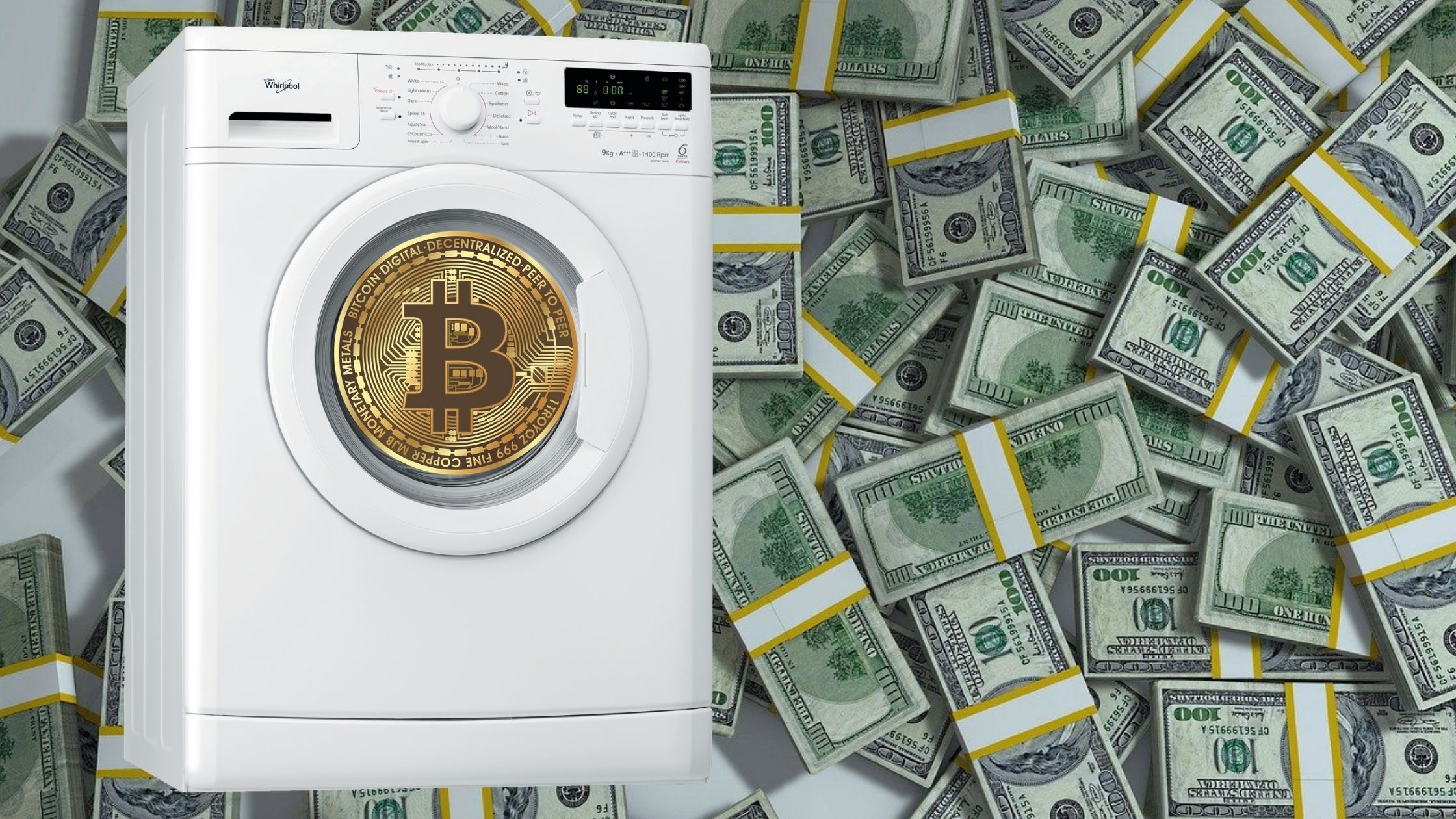 Money Laundering: Traditional vs. Digital: Key Lessons for Bankers and  Finance Professionals - CMA Australia On Target