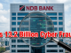 An Anatomy of Bank Fraud