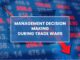 Trade Wars: Decision Making in Fluid Scenarios