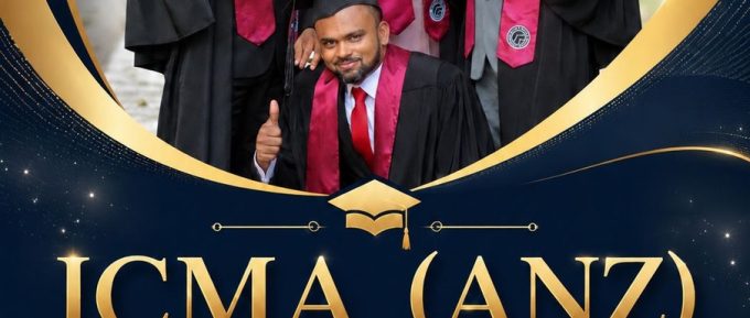 Global Grad Ceremony