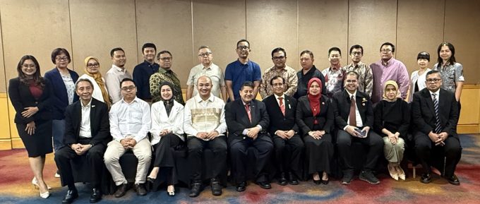 Indonesian Branch AGM - Group