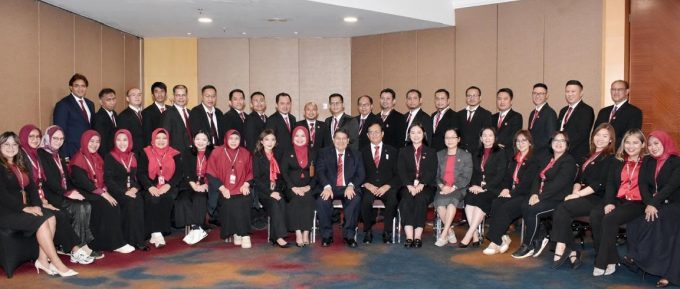 Indonesisa CMA 19th Group