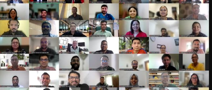 The Tenth Global Zoom CMA Program