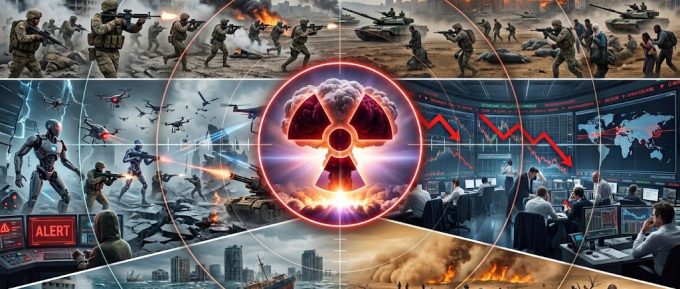 World War III Ignites