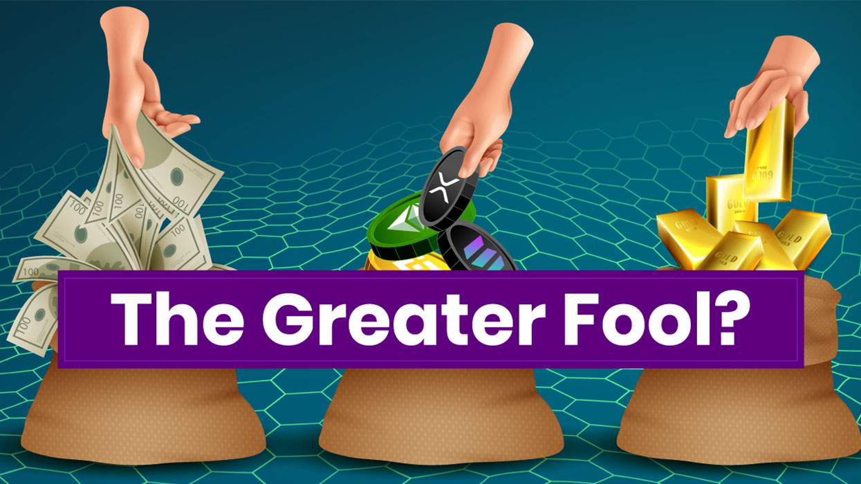 Using Bitcoin for Portfolio Diversification: A Greater Fool Strategy? - CMA  Australia On Target